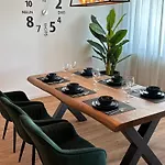Aix Style Apartments Design Parking